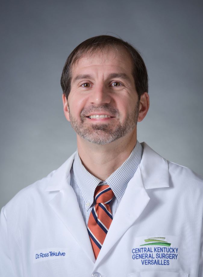 Michael Ross Tekulve MD